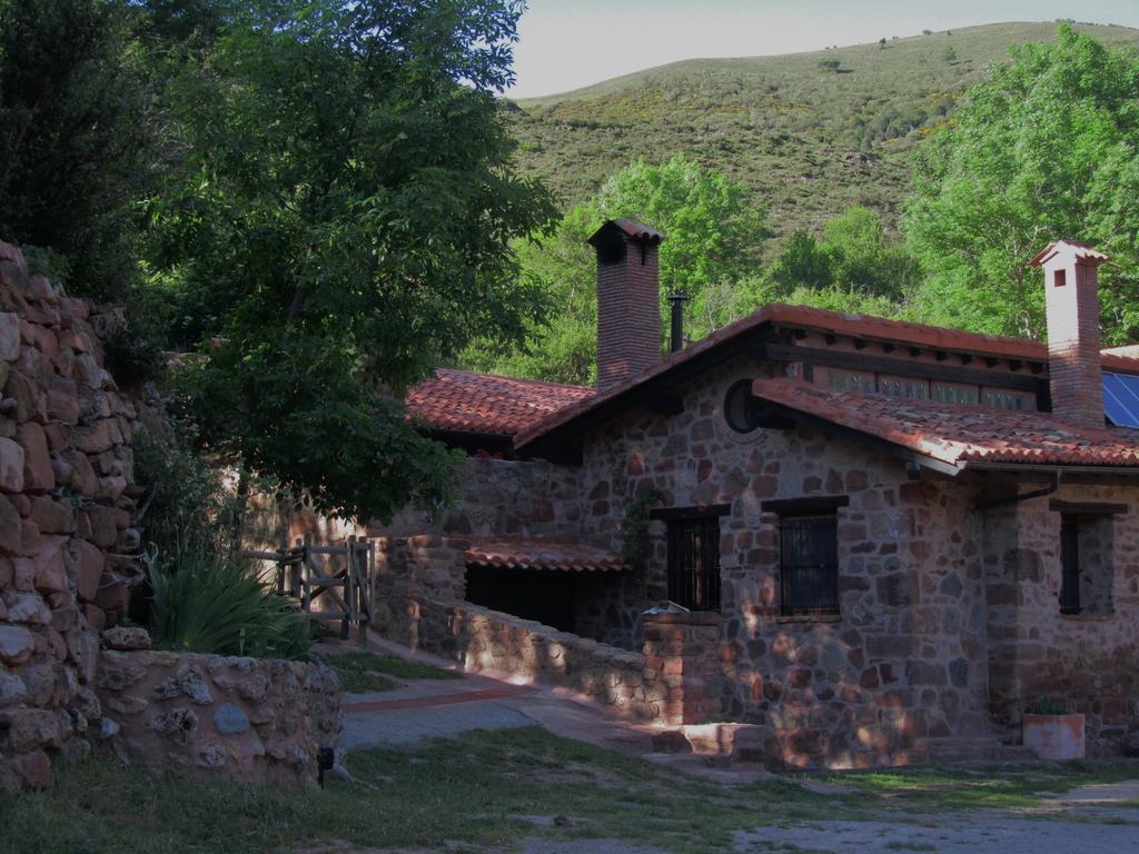 Ezcaray Turza Casa Rural Completa Hasta 8Pax Экстерьер фото