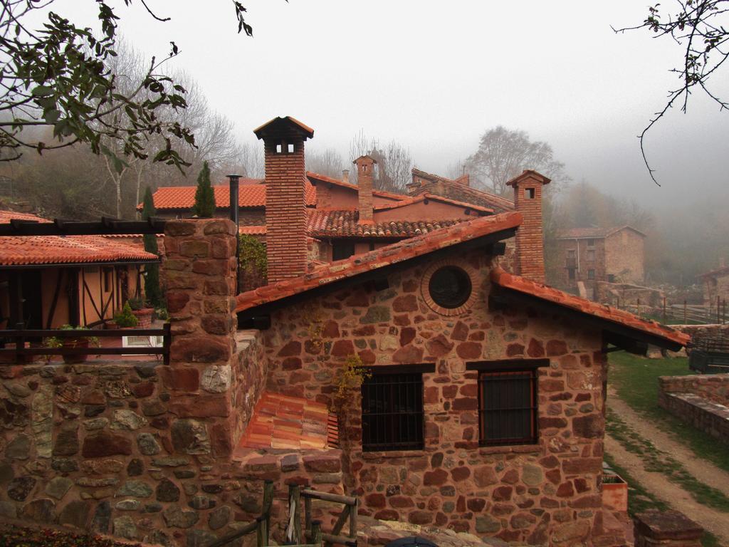 Ezcaray Turza Casa Rural Completa Hasta 8Pax Экстерьер фото