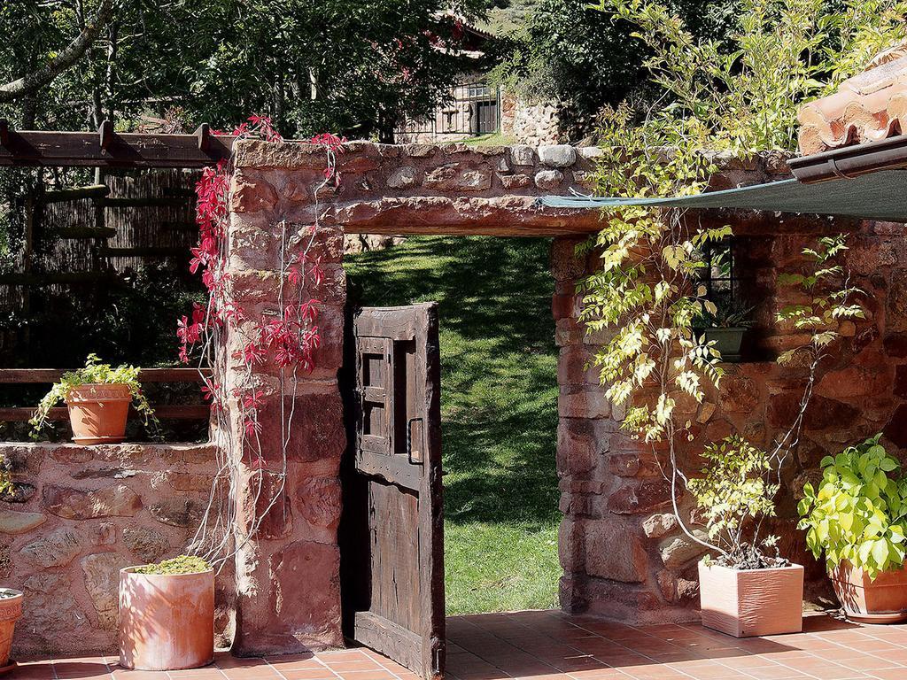 Ezcaray Turza Casa Rural Completa Hasta 8Pax Экстерьер фото