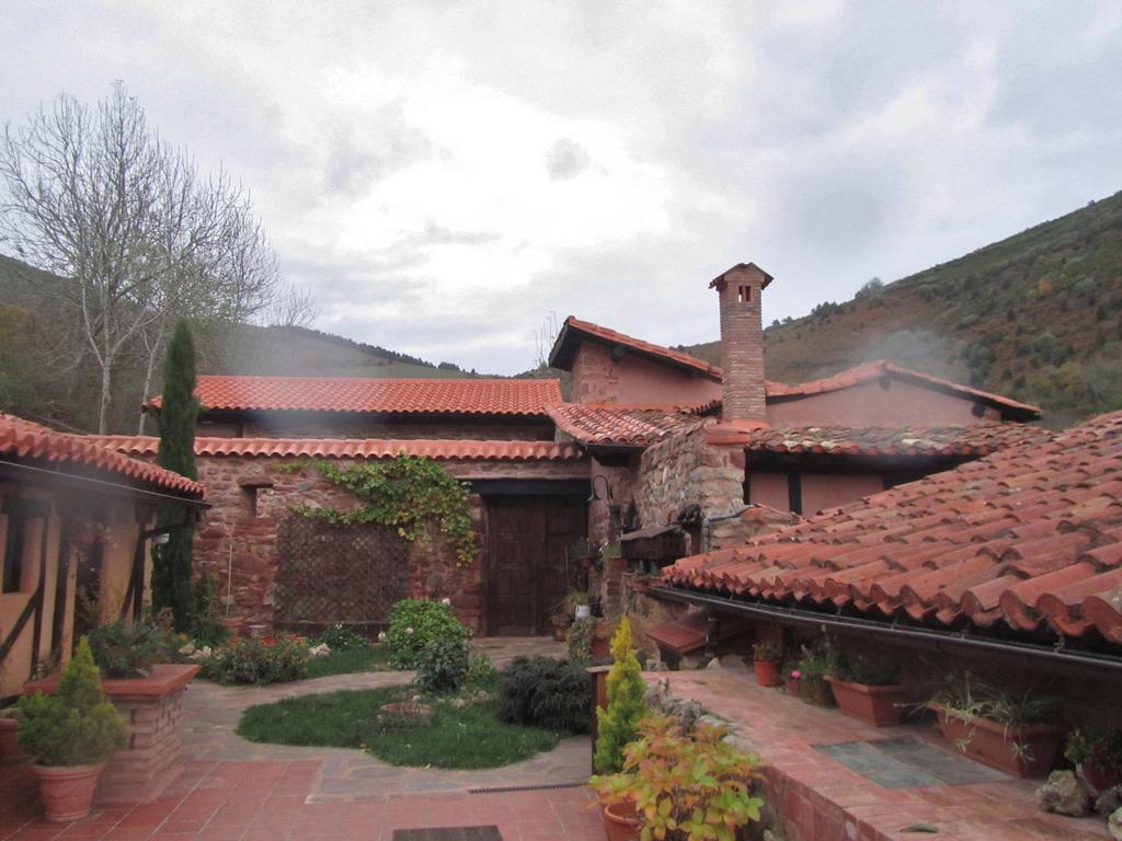Ezcaray Turza Casa Rural Completa Hasta 8Pax Экстерьер фото