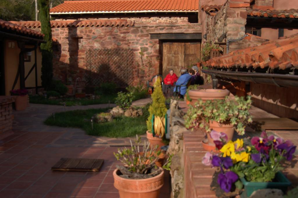 Ezcaray Turza Casa Rural Completa Hasta 8Pax Экстерьер фото