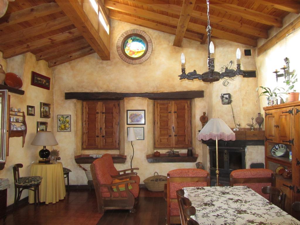 Ezcaray Turza Casa Rural Completa Hasta 8Pax Экстерьер фото