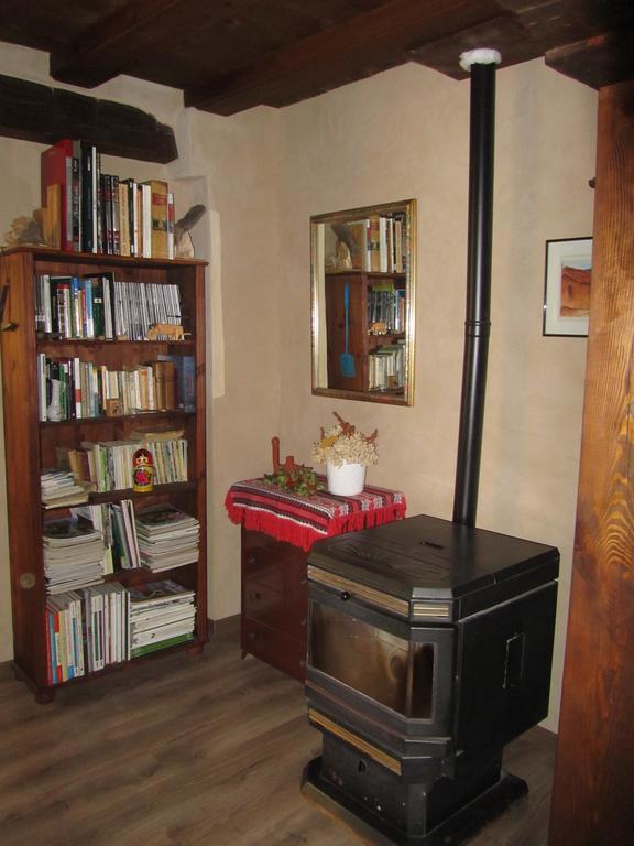 Ezcaray Turza Casa Rural Completa Hasta 8Pax Экстерьер фото