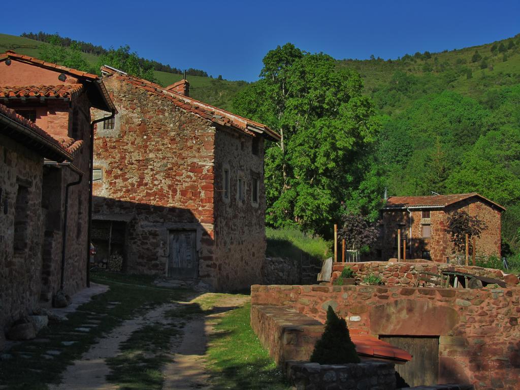 Ezcaray Turza Casa Rural Completa Hasta 8Pax Экстерьер фото