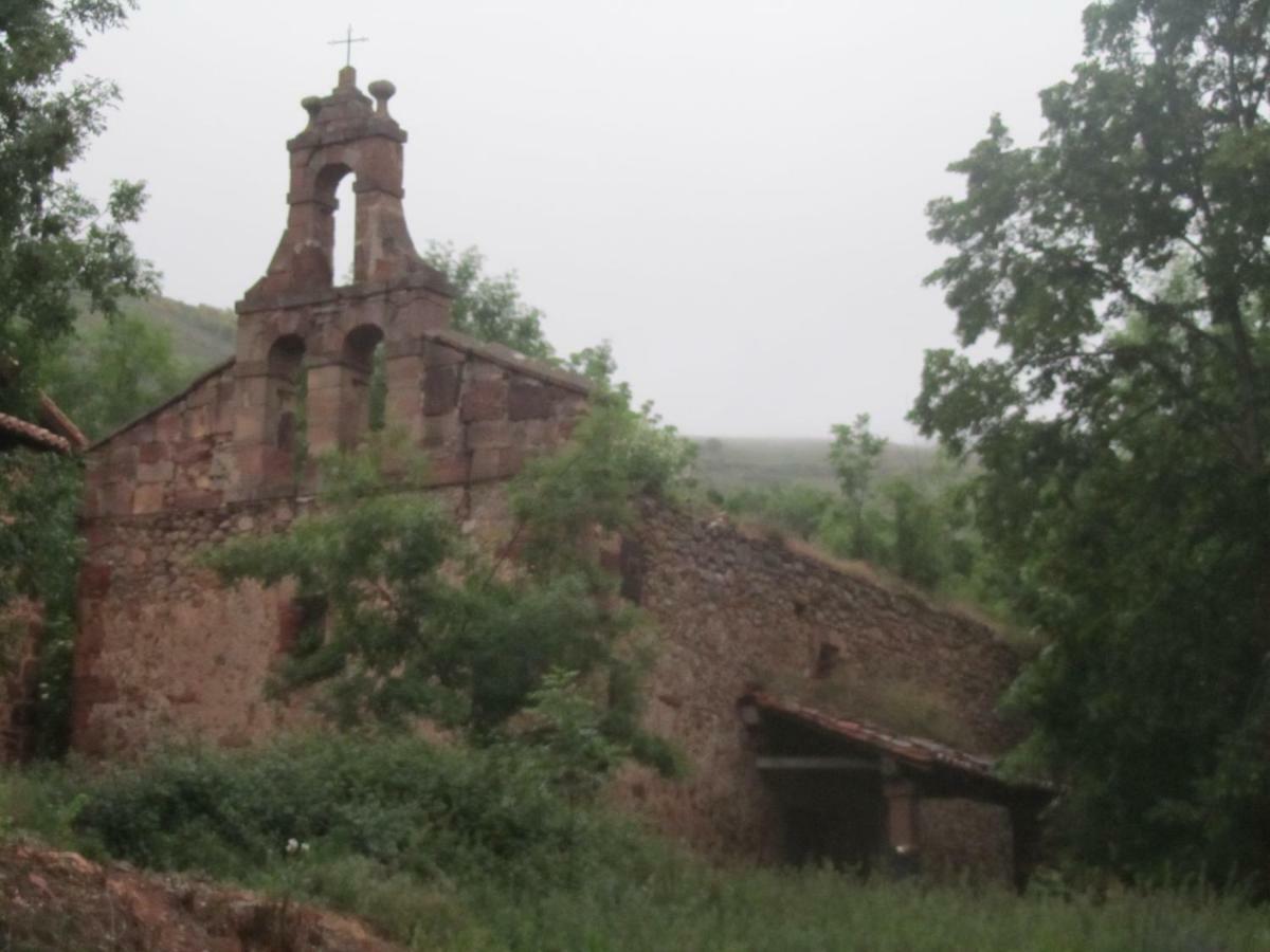 Ezcaray Turza Casa Rural Completa Hasta 8Pax Экстерьер фото