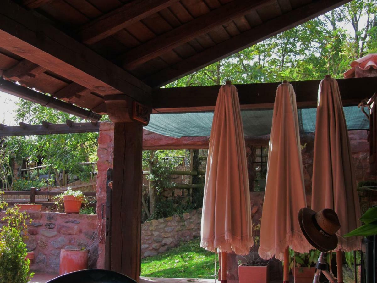 Ezcaray Turza Casa Rural Completa Hasta 8Pax Экстерьер фото