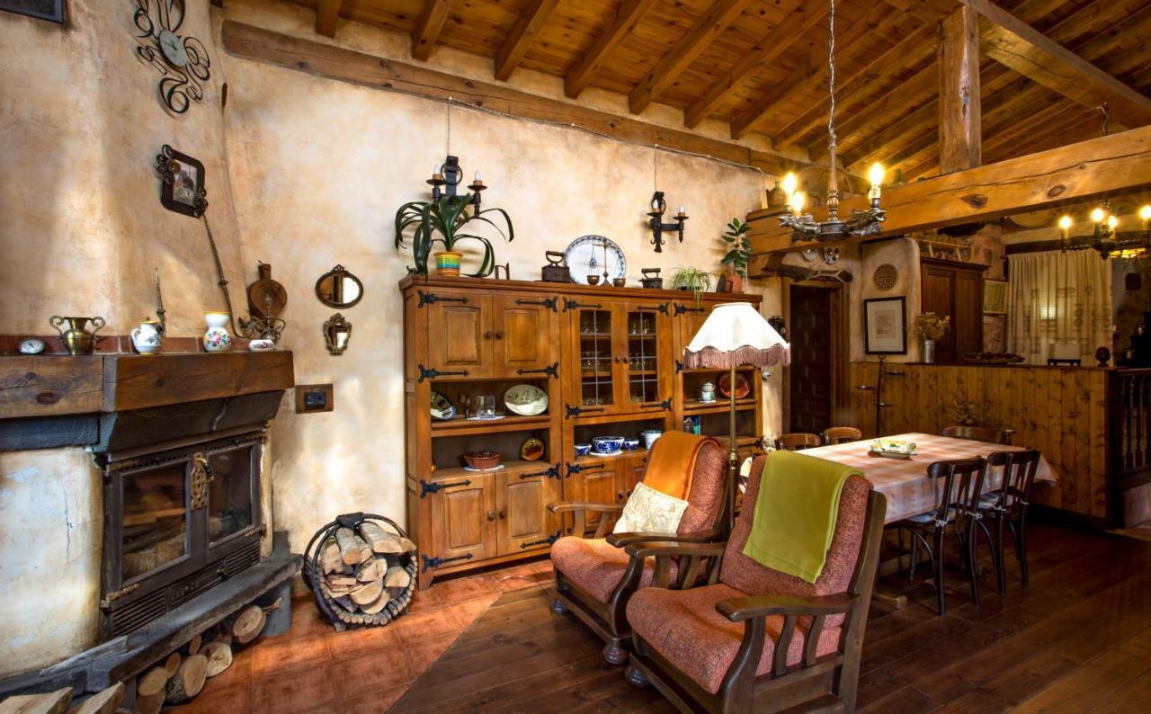 Ezcaray Turza Casa Rural Completa Hasta 8Pax Экстерьер фото