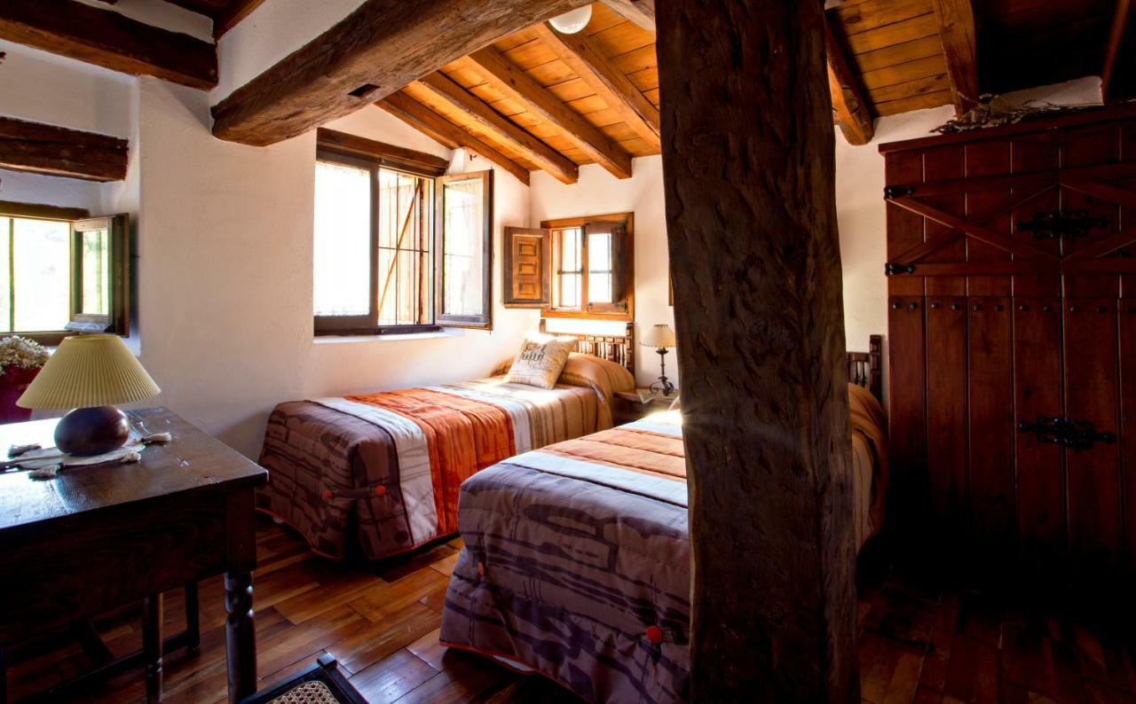 Ezcaray Turza Casa Rural Completa Hasta 8Pax Экстерьер фото