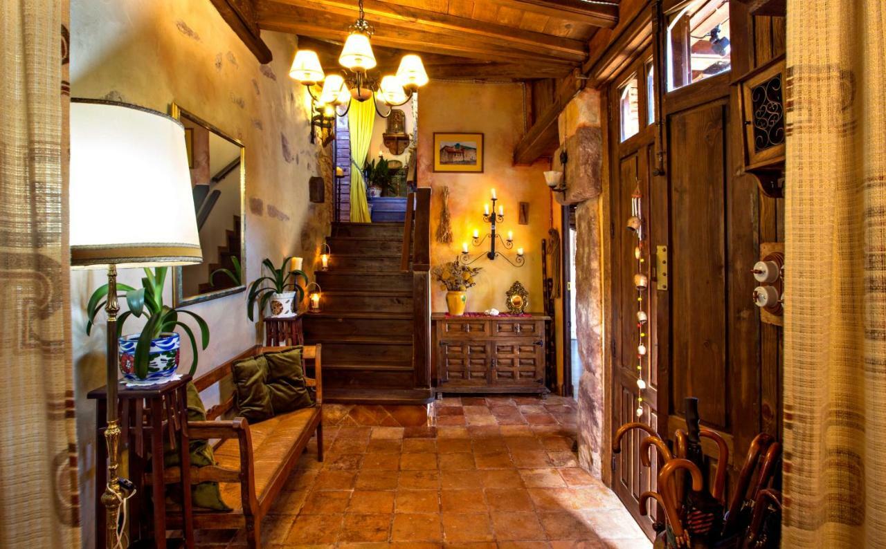 Ezcaray Turza Casa Rural Completa Hasta 8Pax Экстерьер фото